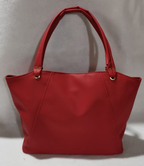 SAC TULIPE ROUGE